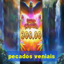 pecados veniais